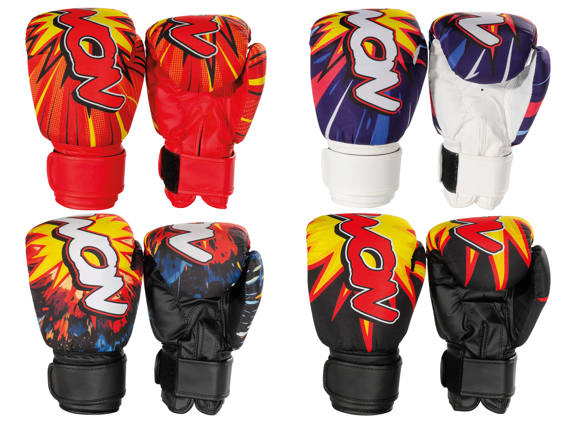 Boxhandschuh Junior Graphic