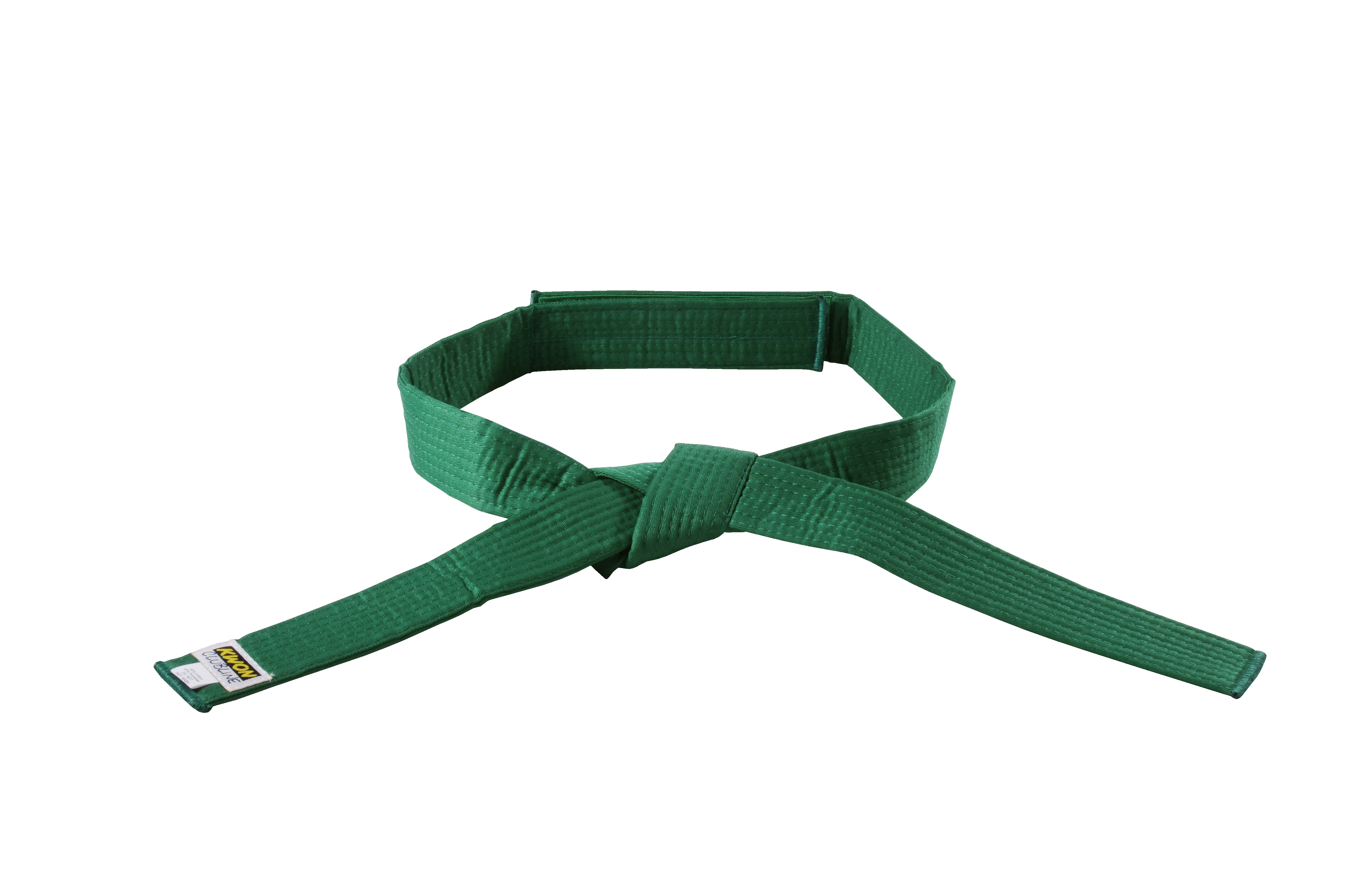Velcro belt for kids unicolor