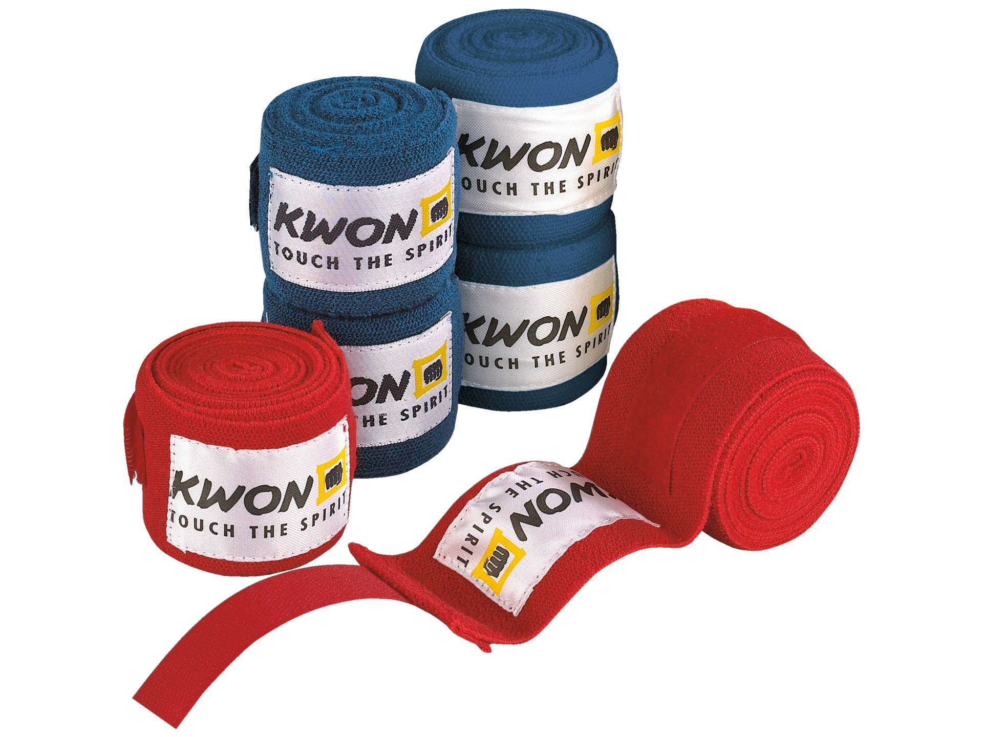 Boxing Bandages non-elastic 4,5 m