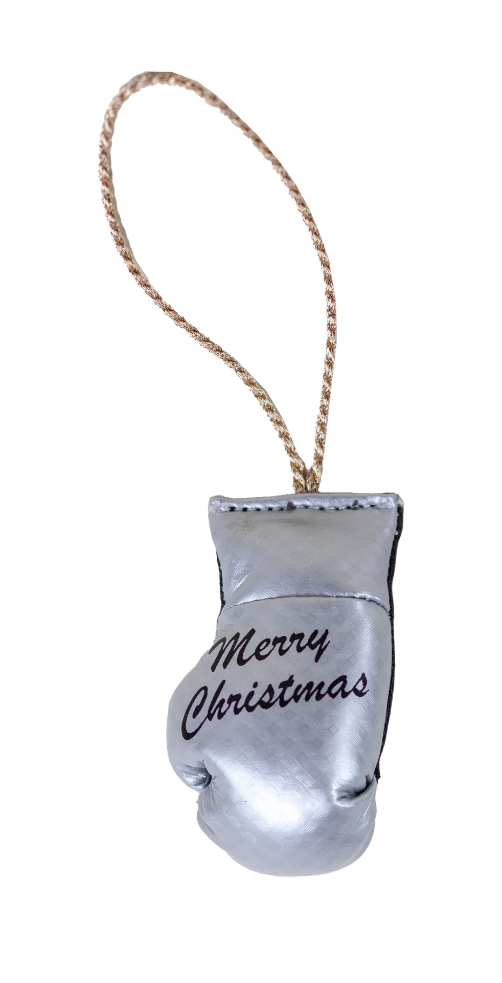 Christbaumanhänger Boxhandschuh