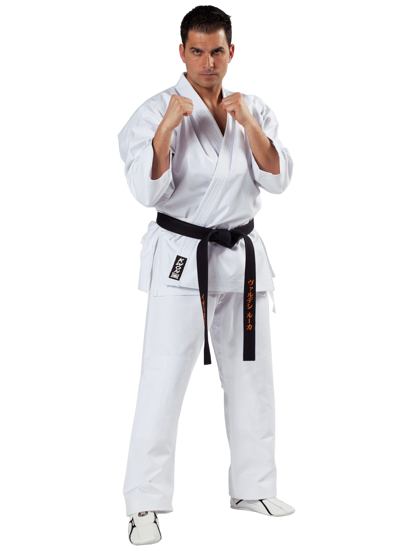 SV Anzug Spezialist weiß 12 oz