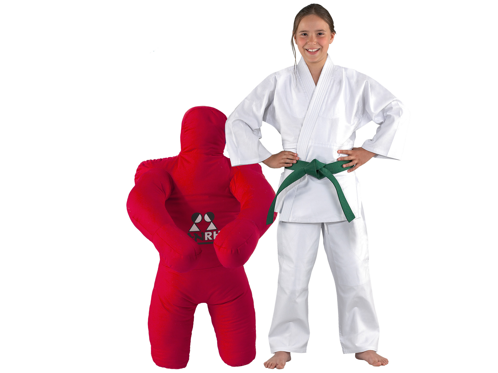 DANRHO Canvas Dummy Kids