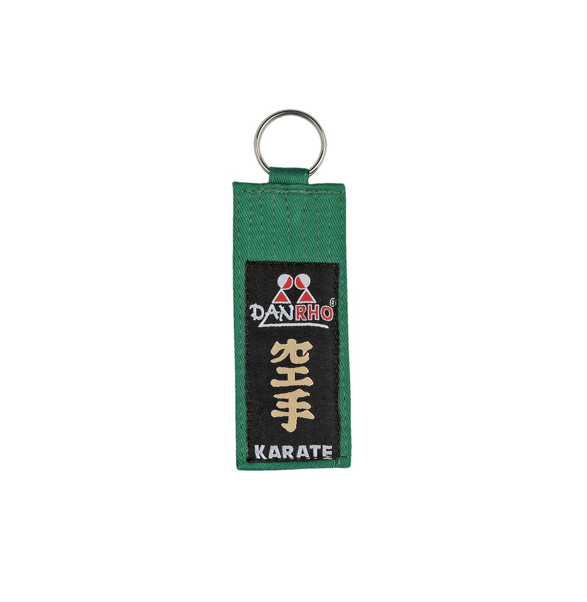 DANRHO Keychain Kyu-Grade KARATE