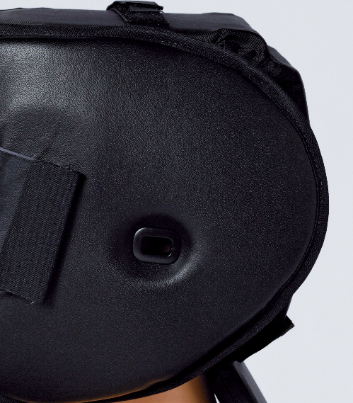 Helmet Move Guard