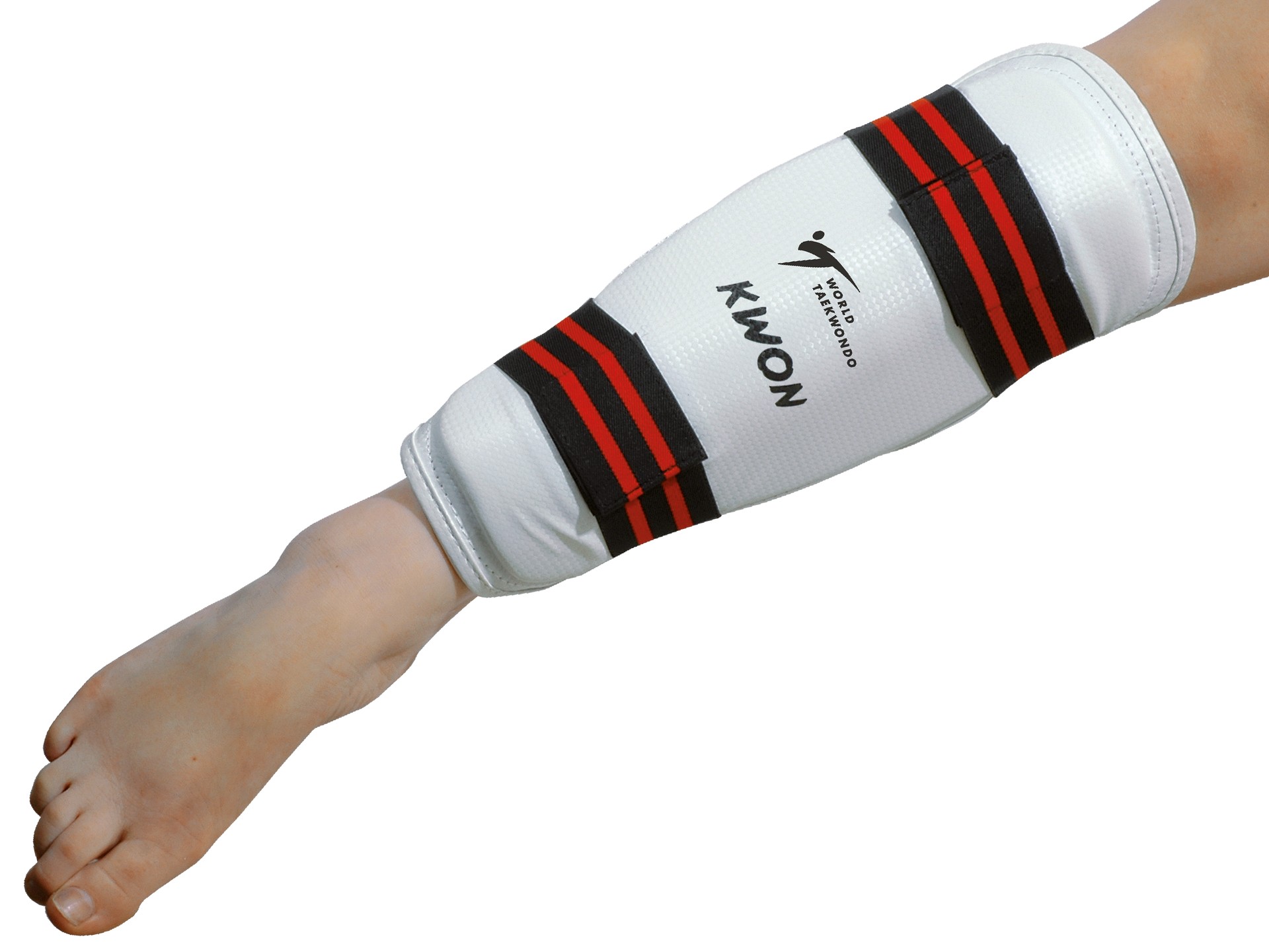 Shin guard Evolution - WT recognized