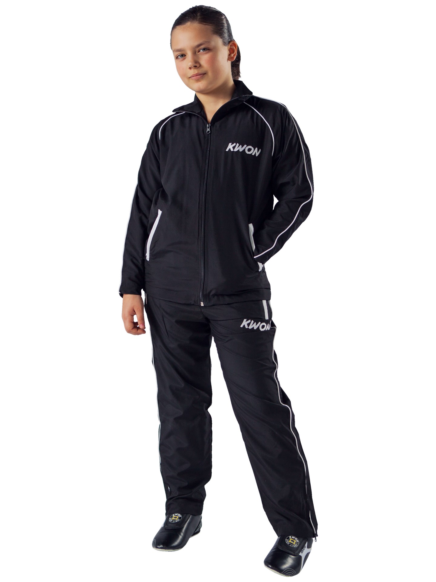 Trainingsanzug San Francisco schwarz