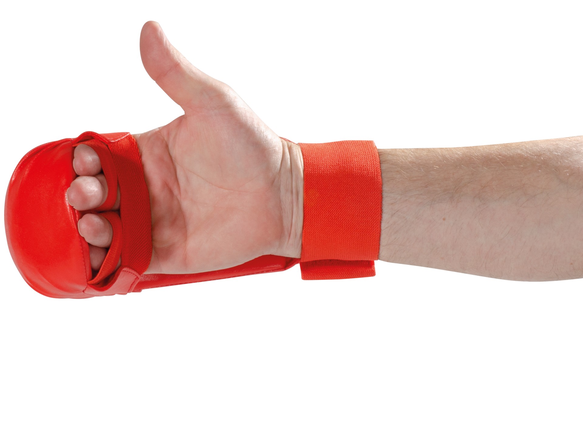 WACOKU Karate hand protectors - WKF approved