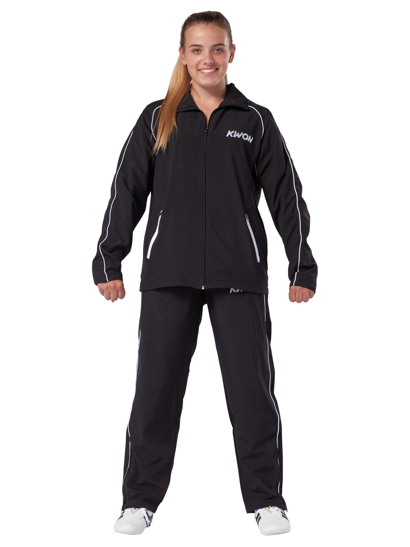 Trainingsanzug San Francisco schwarz