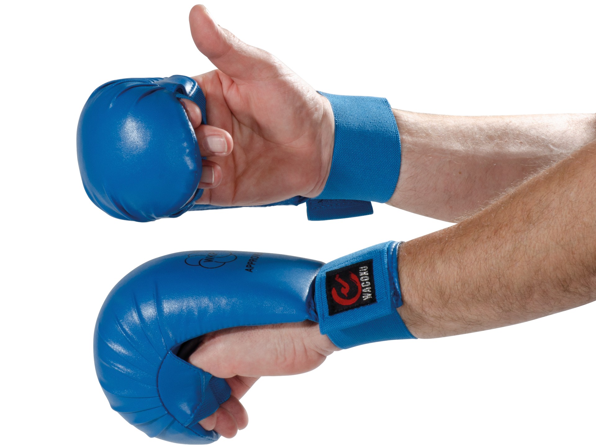 WACOKU Karate Handschutz - WKF anerkannt