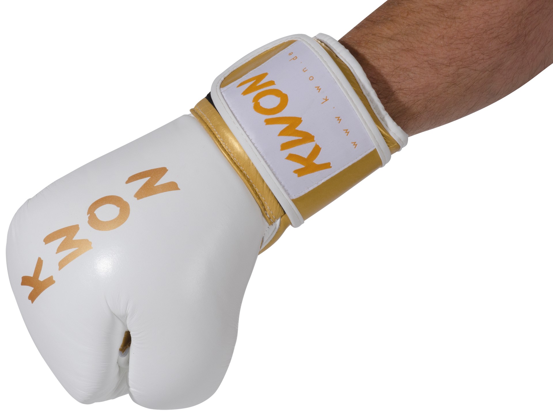 Kickboxhandschuhe KO Champ