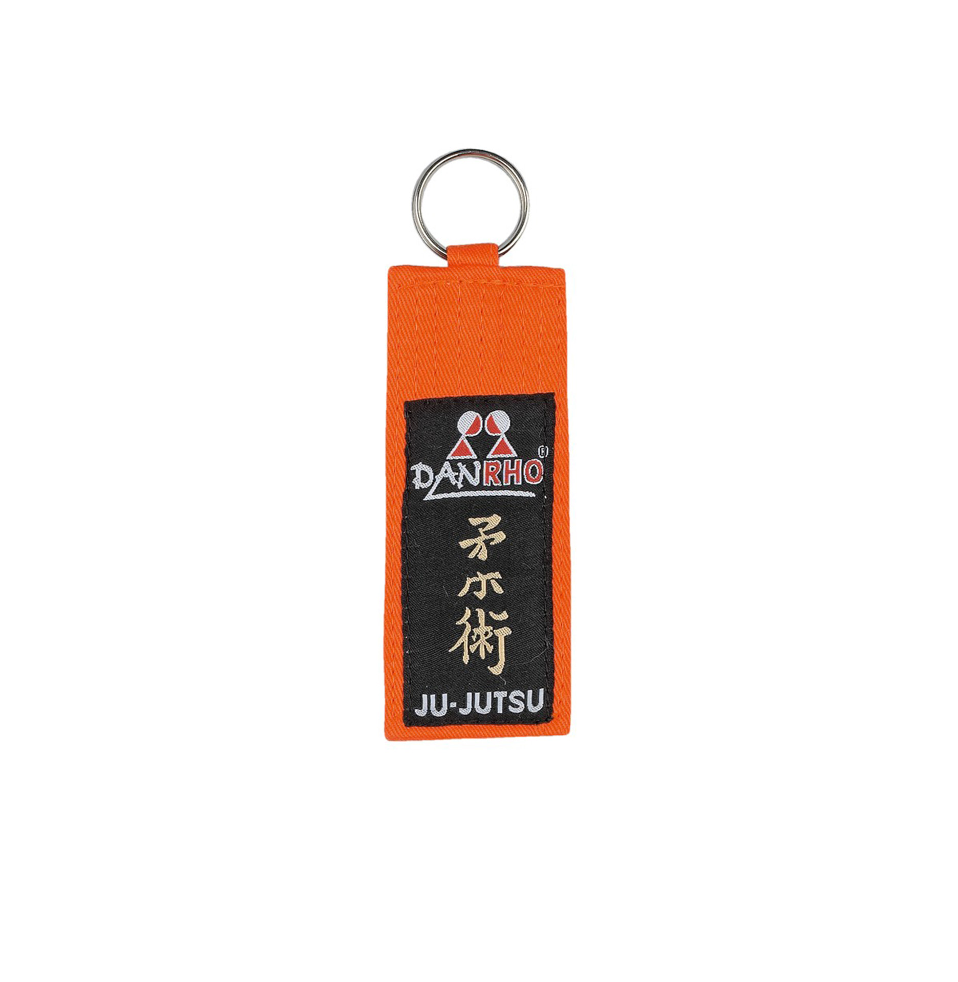 DANRHO Schlüsselanhänger Kyu-Grade JU-JUTSU