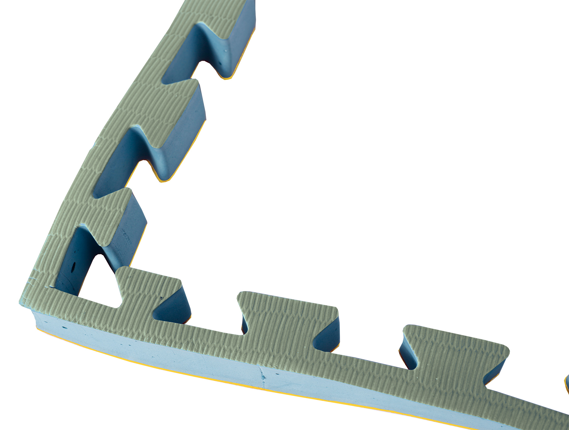 Randleiste für Wendematte 4 cm