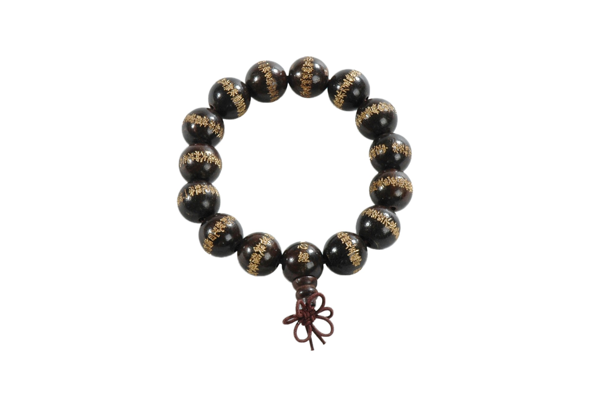 Armband Shaolin mit Ornamenten