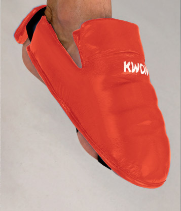 Karate Fußschützer