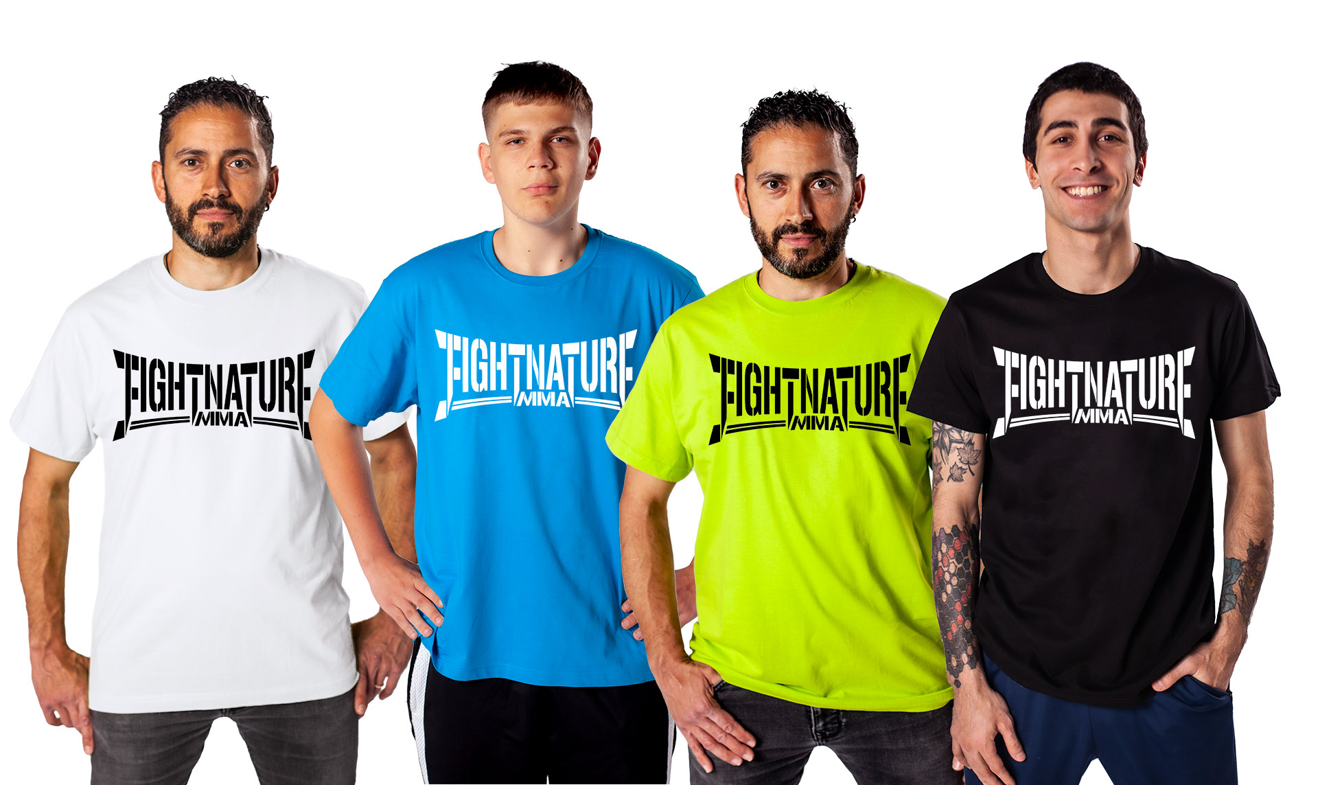 Brustdruck FIGHTNATURE