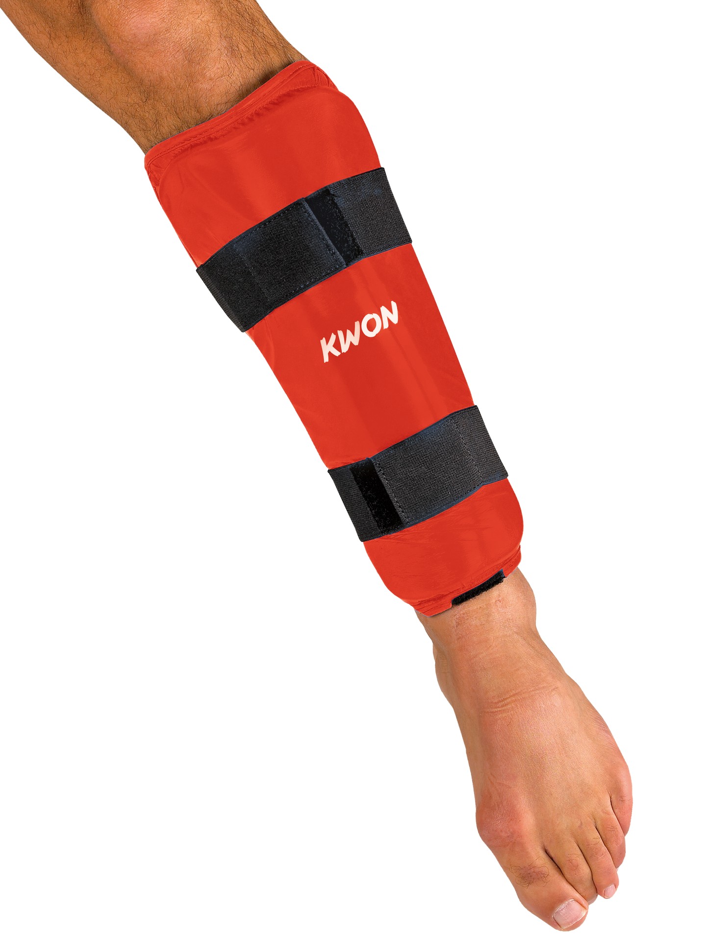 Karate shin protector - WUKF recognized
