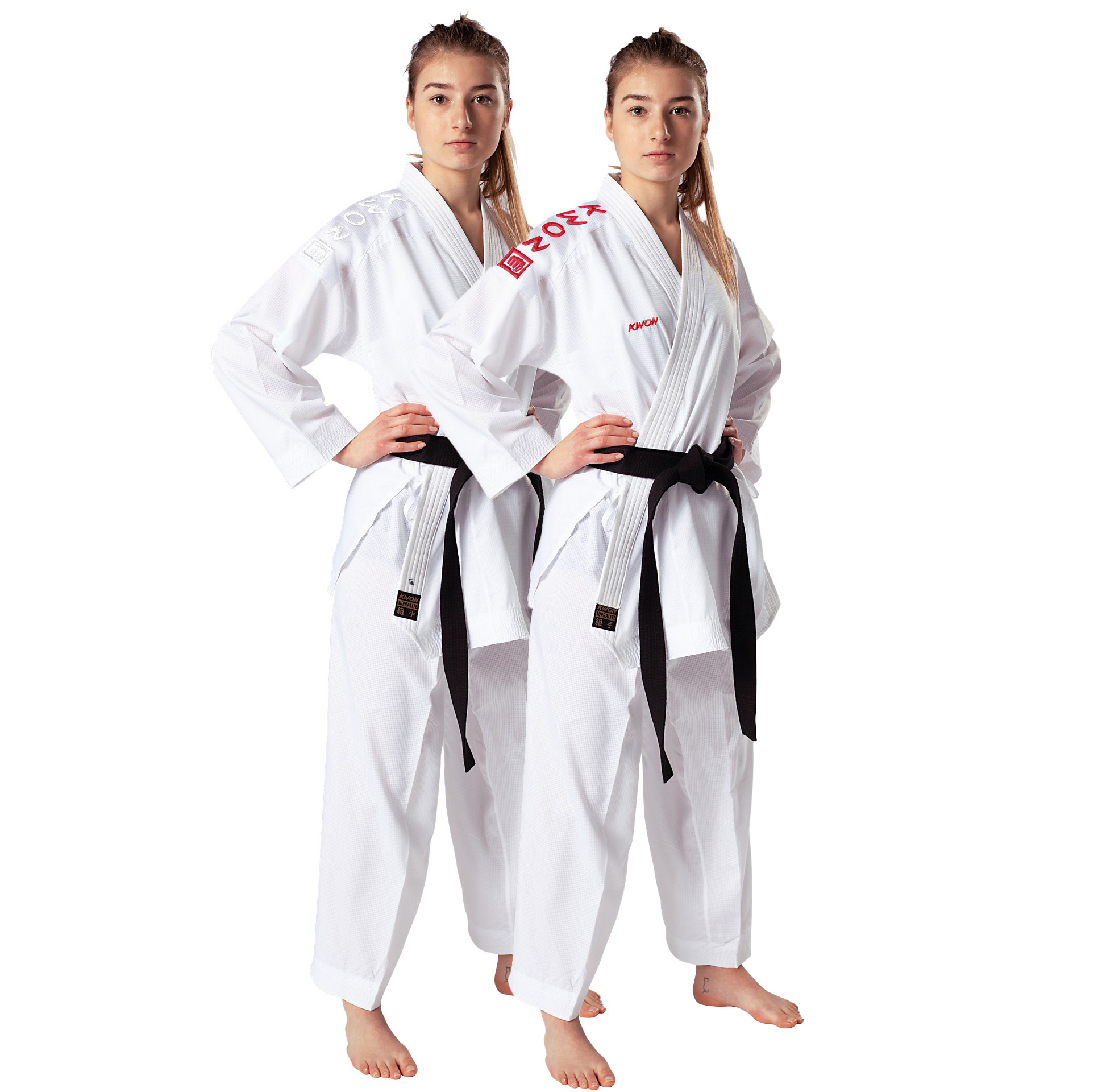 Karateanzug Supralite 7 oz - WUKF anerkannt