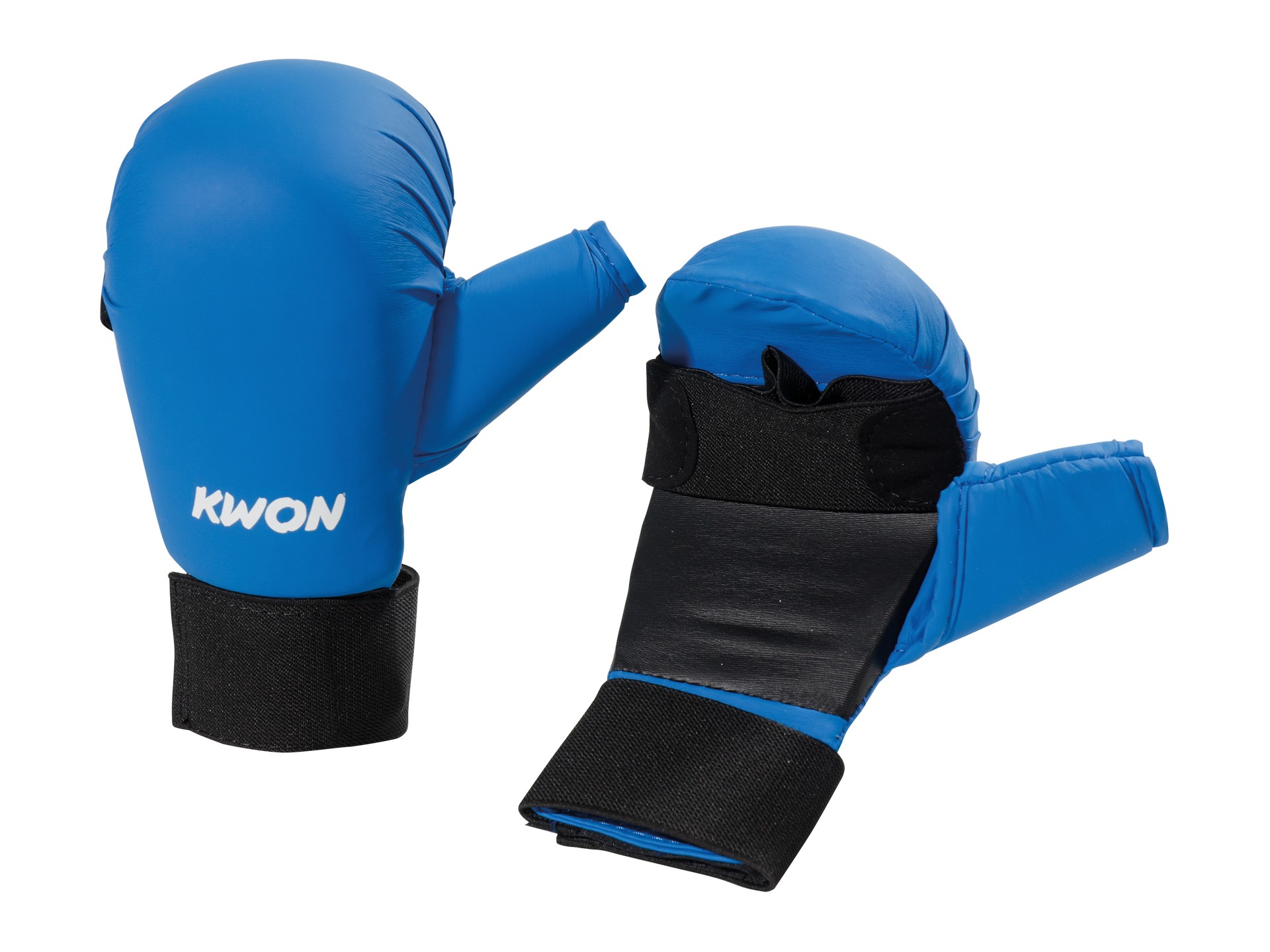 Karate Handschützer mit Daumenschlaufe