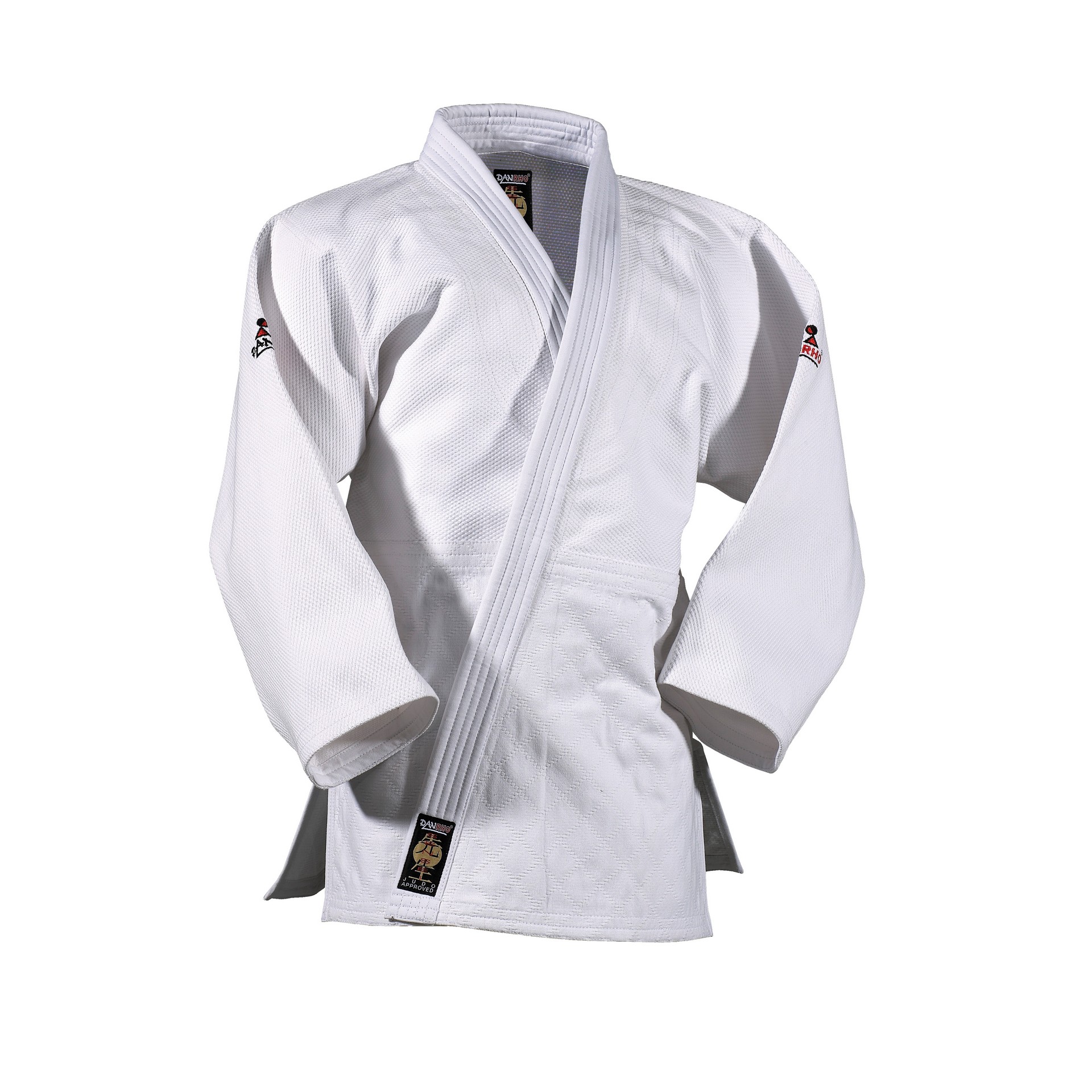 Judoanzug SENSEI by DanrhoFarbe: weiß, Größe: 160 S