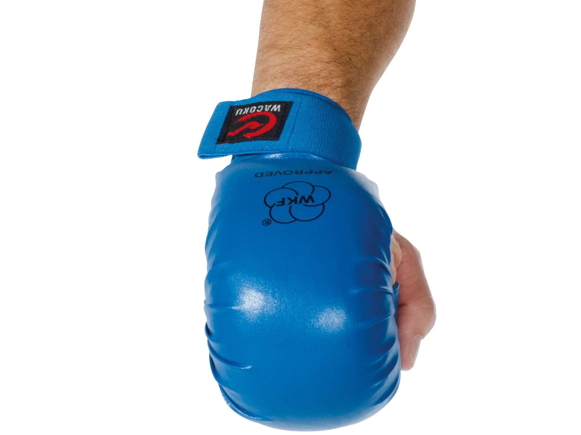 WACOKU Karate Handschutz - WKF anerkannt