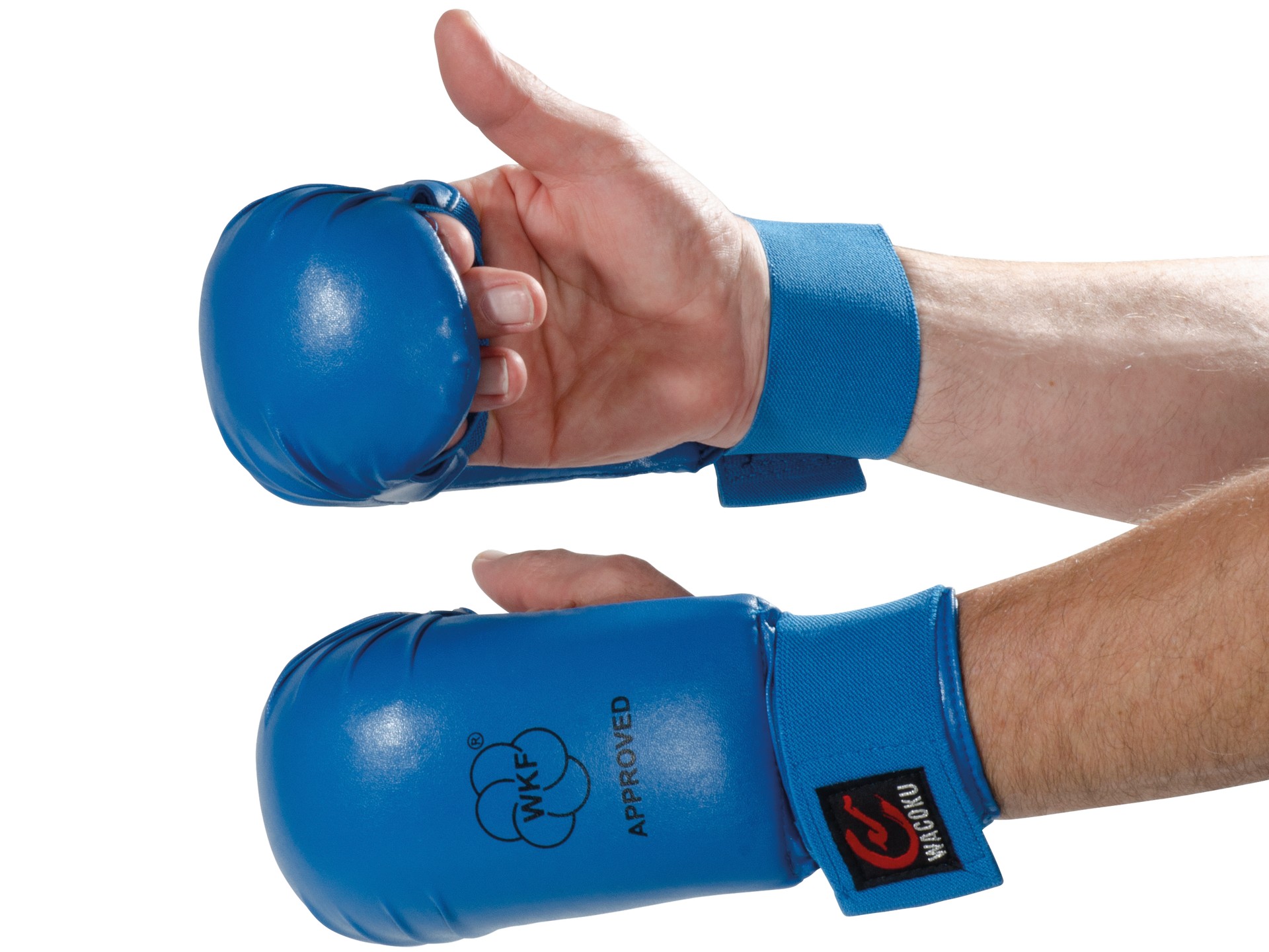 WACOKU Karate Handschutz - WKF anerkannt