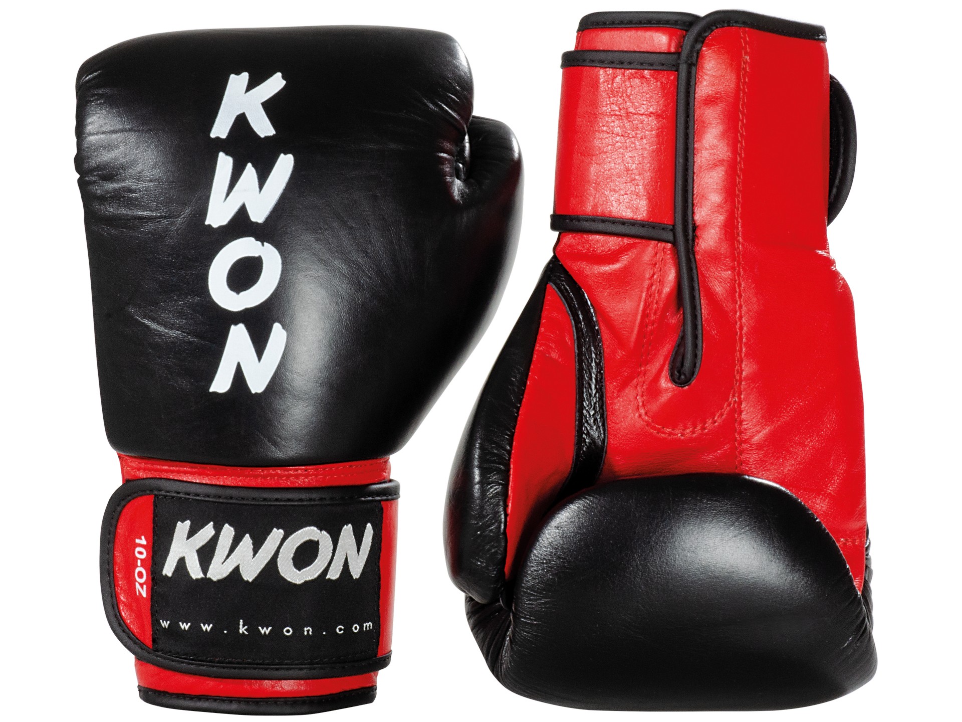 Kickboxing glove KO Champ
