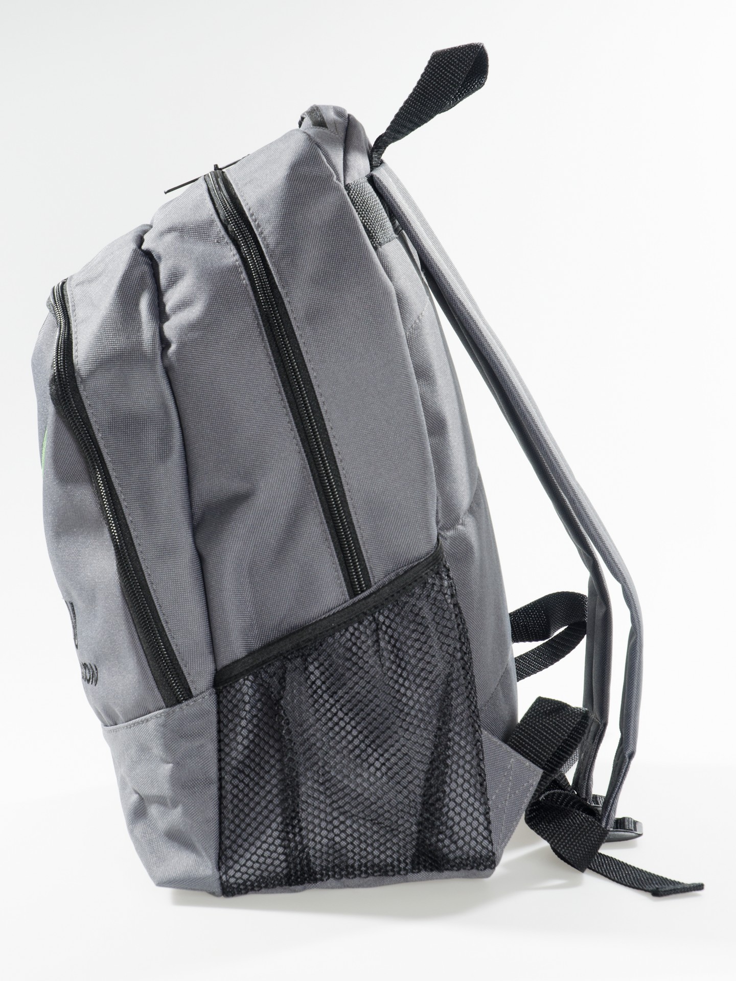 Backpack with embroidery NWTU