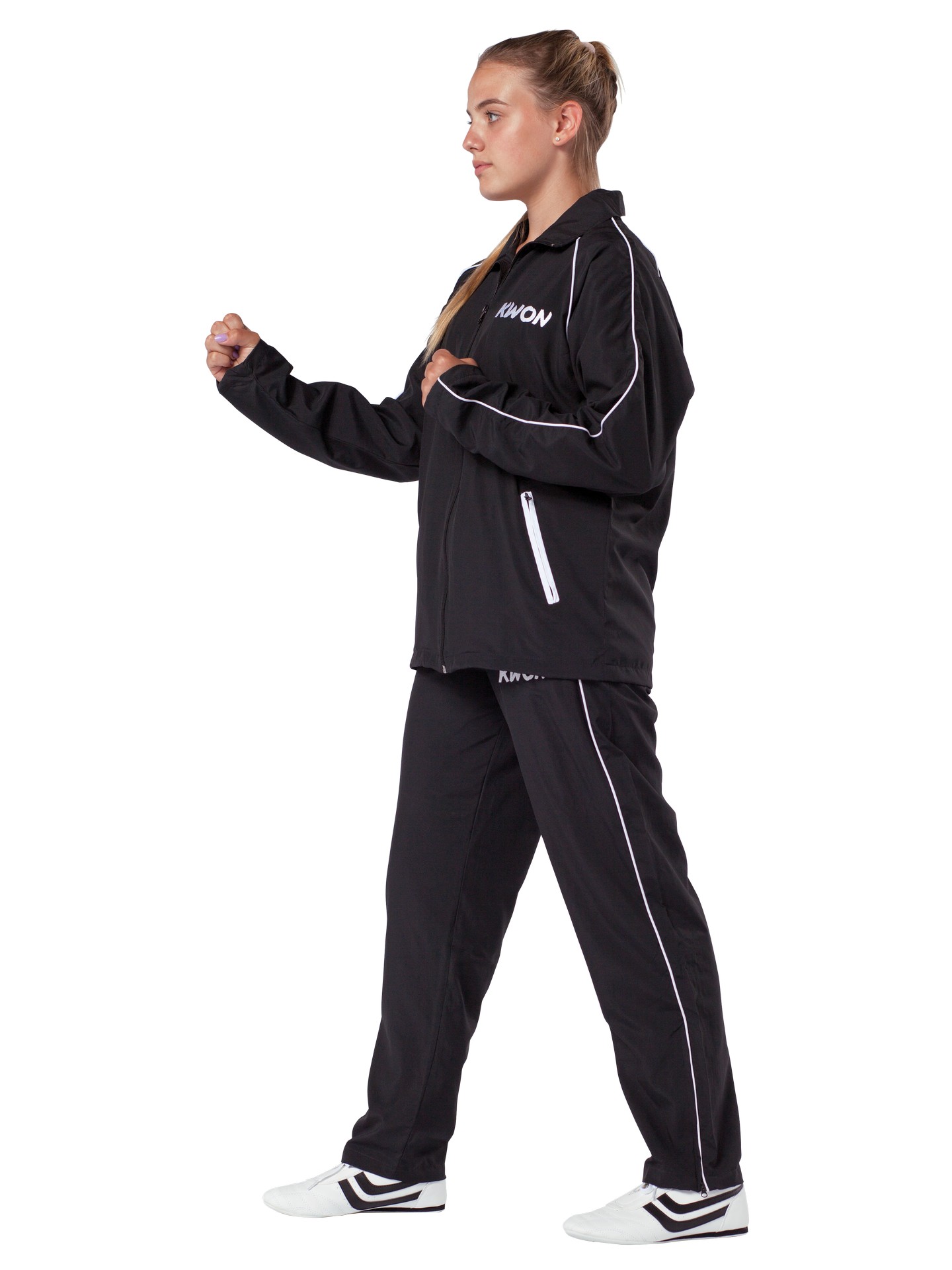 Trainingsanzug San Francisco schwarz