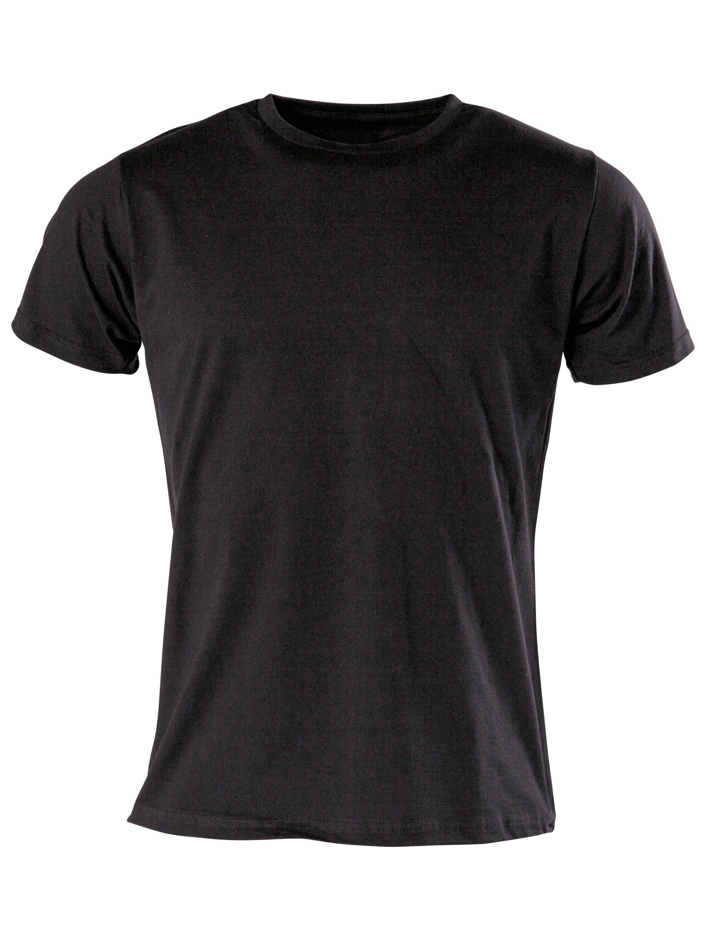 T-Shirt schmal weiß oder schwarz