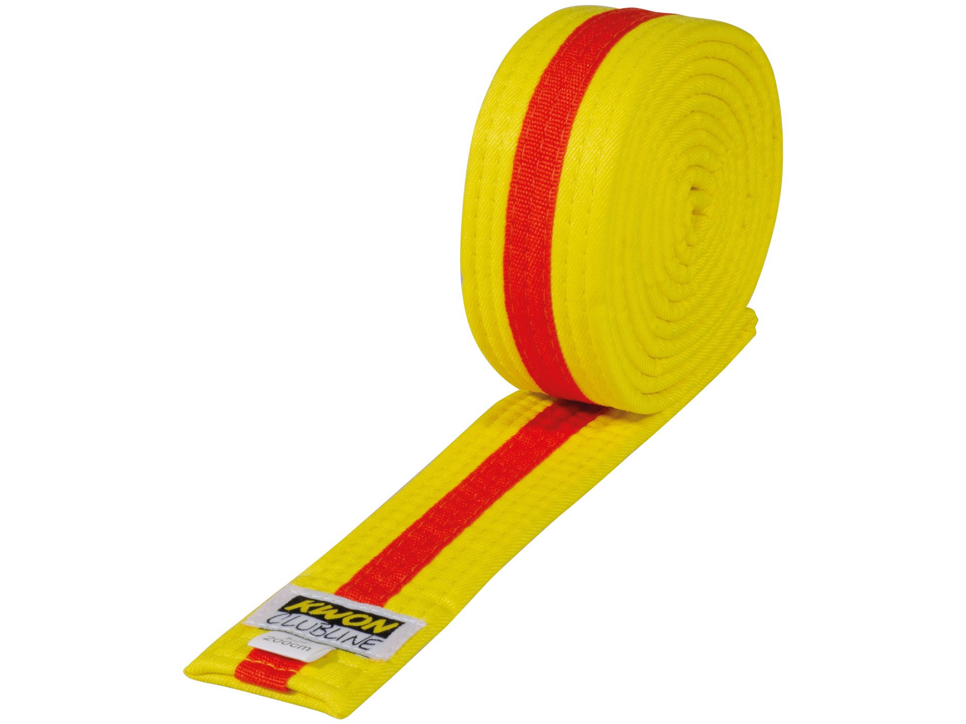 Softgürtel mehrfarbig