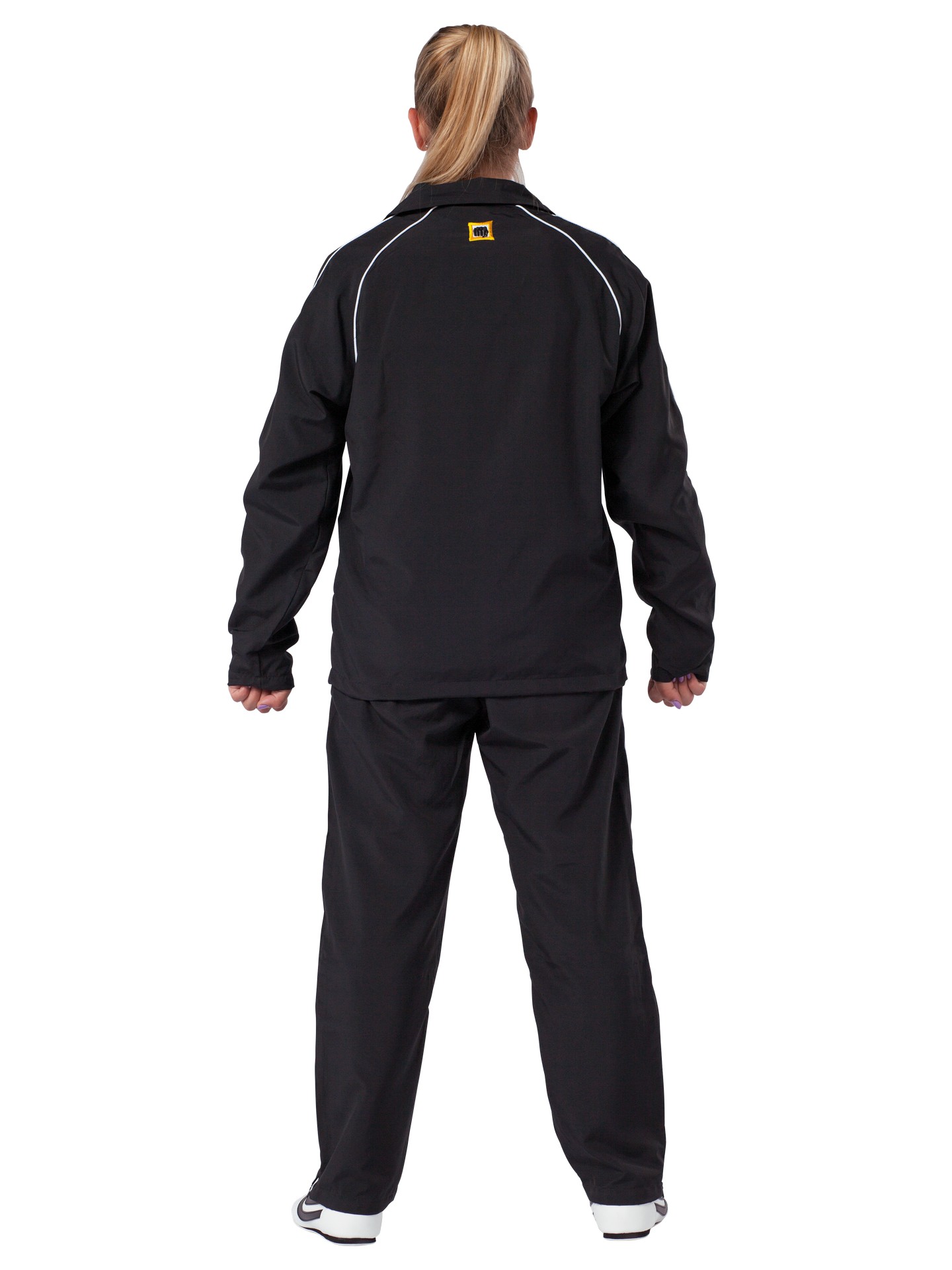 Trainingsanzug San Francisco schwarz