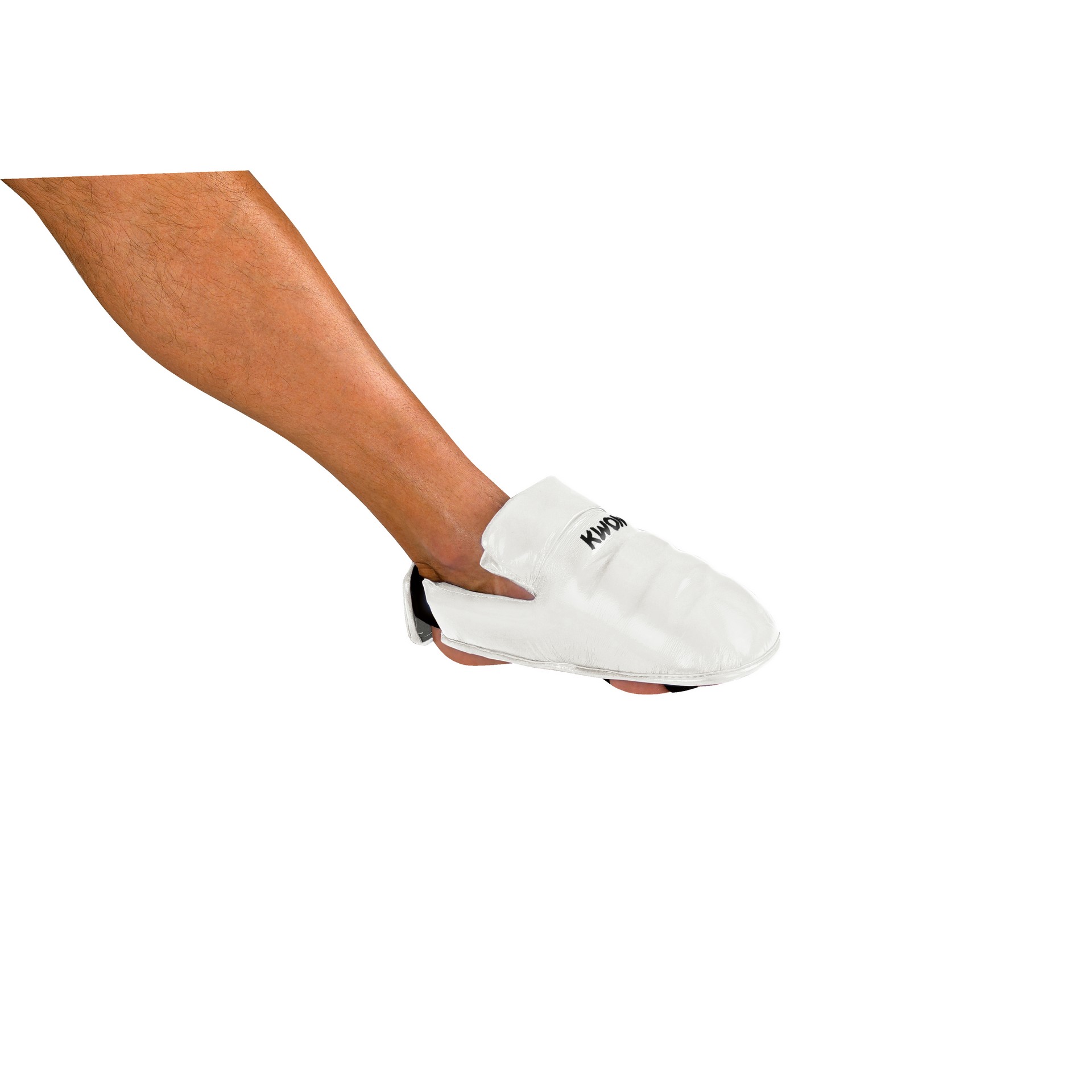Karate foot protector