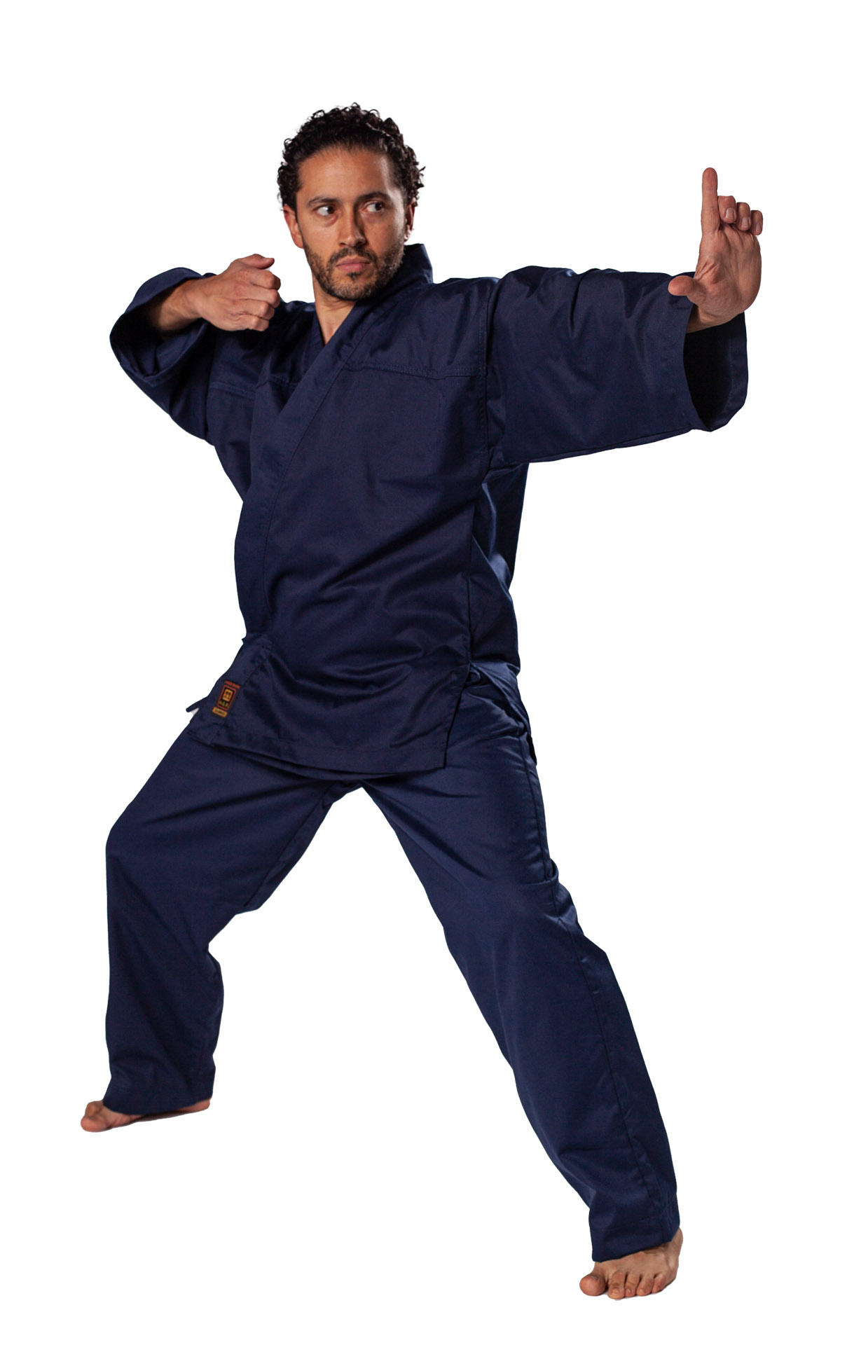 DANRHO Meditations- und Qi Gong Anzug