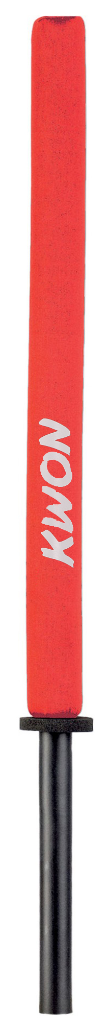 Stick with foam covering