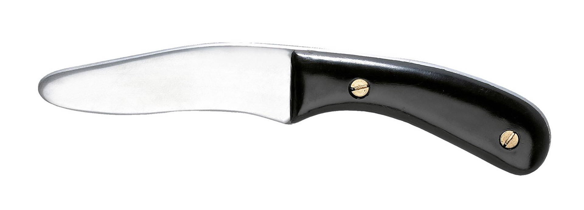 Trainingsmesser Aluminium 18 cm