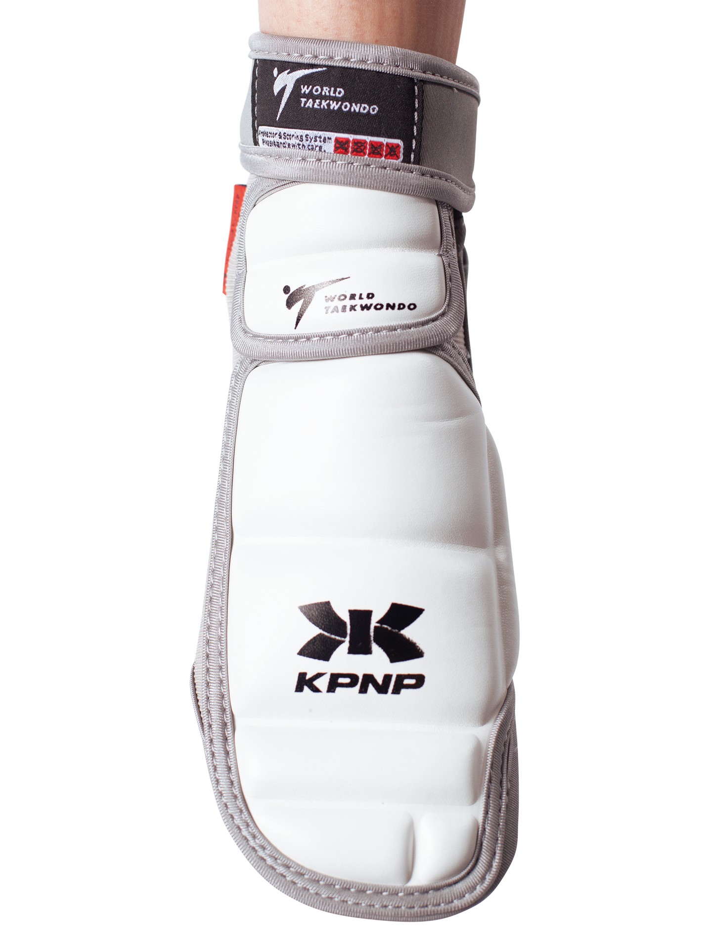 KPNP E-Socks with proximity sensor - WT recognized