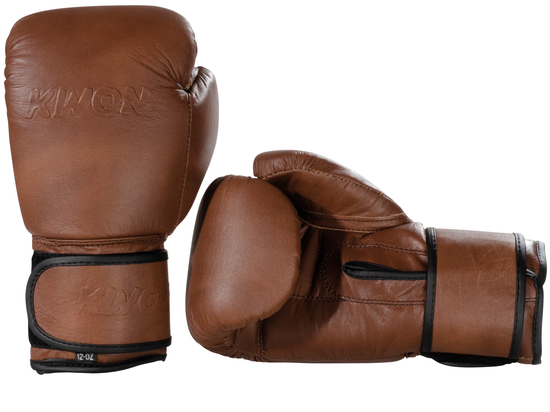 Boxhandschuhe Knocking braun